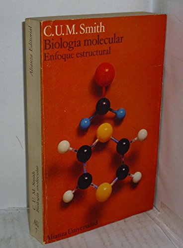 Imagen de archivo de Biologa molecular: Enfoque estructural a la venta por medimops