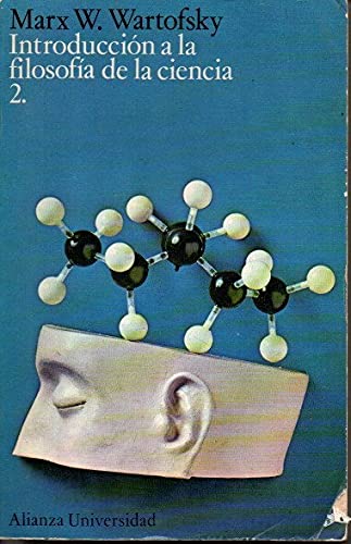 Imagen de archivo de Introduccin a La Filosofa De La Ciencia, 2 a la venta por Librera Gonzalez Sabio