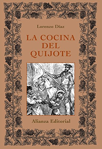 Beispielbild fr Cocina Del Quijote zum Verkauf von Better World Books