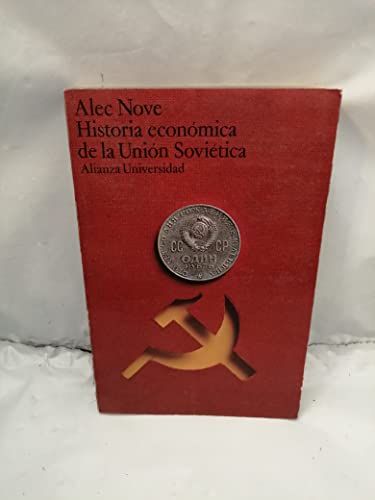 9788420620480: Historia economica de la union sovietica