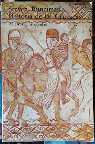 Beispielbild fr Historia de las Cruzadas/ History of Runciman, Steven zum Verkauf von Iridium_Books