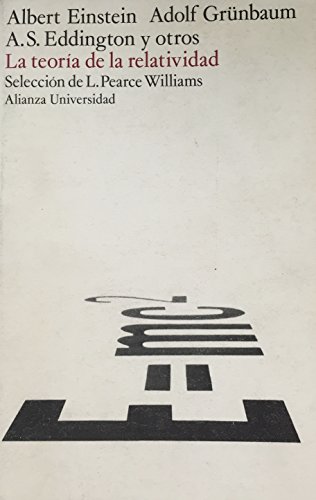 Imagen de archivo de La Teora de la Relatividad: Sus orgenes e impacto sobre el pensamiento moderno a la venta por Libros del cuervo