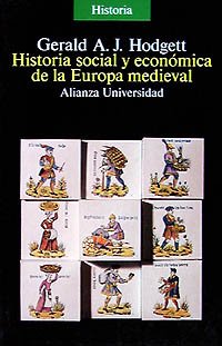 Beispielbild fr Historia Social y Econmica de la Europa Medieval ) zum Verkauf von Hamelyn