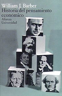 Imagen de archivo de Historia Del Pensamiento Econmico a la venta por La Social. Galera y Libros