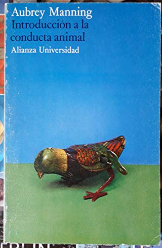 Stock image for Introduccin a la conducta animal for sale by Libros del cuervo