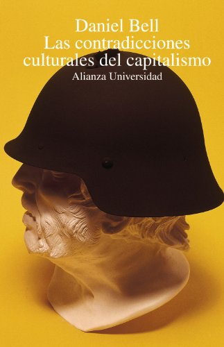 9788420621951: Las Contradicciones Culturales Del Capitalismo / The Contradictions of the Cultural Capitalism