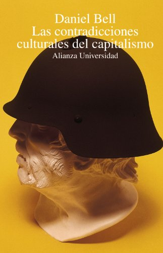 9788420621951: Las contradicciones culturales del capitalismo (Spanish Edition)