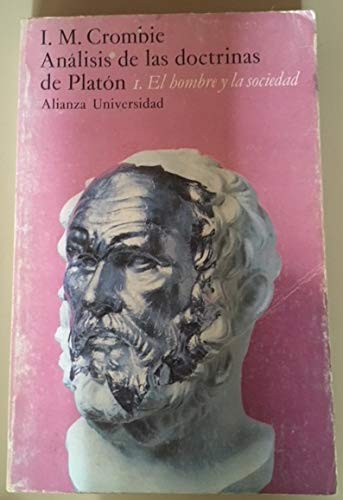 Stock image for Analisis de las Doctrinas de Platon.; T.1 for sale by Hamelyn