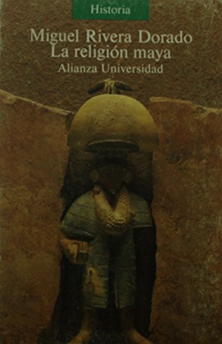 Imagen de archivo de Religin Maya, La. a la venta por La Librera, Iberoamerikan. Buchhandlung