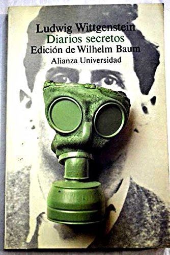 adp diarios secretos edicion de w baum ludwig wittgenstein - Wittgenstein