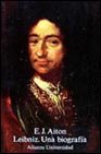 Beispielbild fr Leibniz una biografia zum Verkauf von Librera Prez Galds