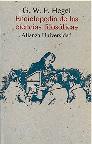 9788420628691: Enciclopedia de las ciencias filosoficas