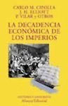 La Decadencia Economica de Los Imperios (Spanish Edition) (9788420629315) by Cipolla, Carlos M.