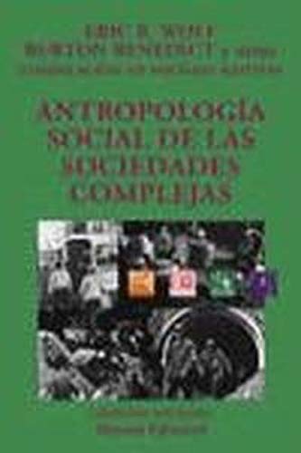 9788420629452: Antropologia social de las sociedades complejas / Social Anthropology of complex societies (El Libro Universitario. Ensayo)