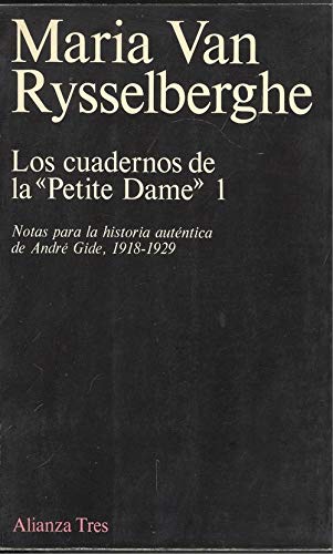 9788420630243: "CUADERNOS DE LA """"PETTITE DAME"""", LOS "