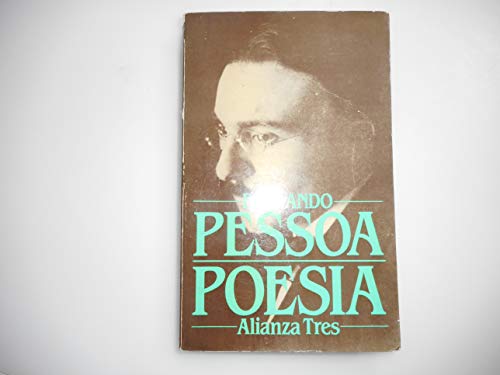 Poesía - Pessoa, Fernando