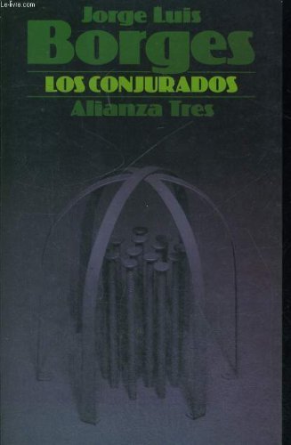 Stock image for LOS CONJURADOS for sale by Russ States