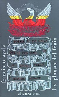 9788420632407: Las plumas del Fnix: Estudios de literatura espaola (Spanish Edition)
