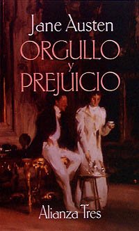 Imagen de archivo de Orgullo y prejuicio/ Pride and Prejudice (Spanish Edition) a la venta por Iridium_Books