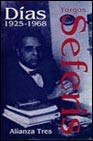 Dias 1925-1968/ Days (Spanish Edition) (9788420632940) by Seferis, Yorgos