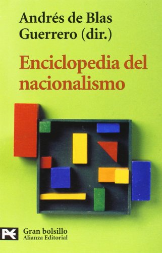 Imagen de archivo de Enciclopedia Del Nacionalismo a la venta por Hamelyn