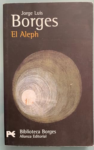 Stock image for El Aleph for sale by ThriftBooks-Atlanta