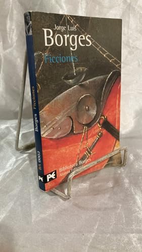 Stock image for Ficciones/ Fictions for sale by ThriftBooks-Atlanta