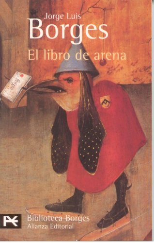 Stock image for El Libro de Arena for sale by Front Cover Books