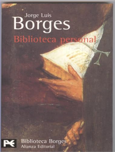 9788420633176: Biblioteca personal / Personal Library