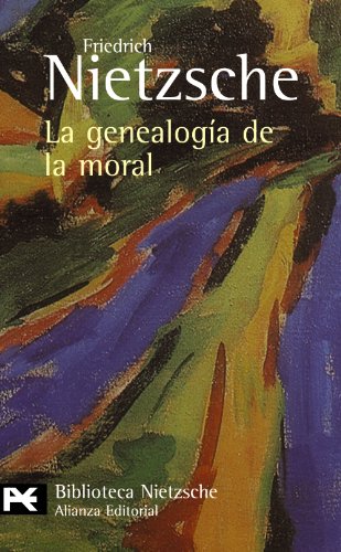 9788420633220: La genealoga de la moral (El Libro De Bolsillo - Bibliotecas De Autor - Biblioteca Nietzsche)