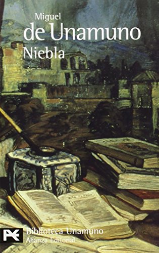 9788420633251: Niebla (El Libro De Bolsillo - Bibliotecas De Autor - Biblioteca Unamuno)