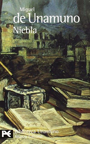 Stock image for Niebla for sale by ThriftBooks-Dallas
