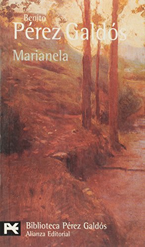 Stock image for Marianela (Spanish Edition) for sale by Front Cover Books