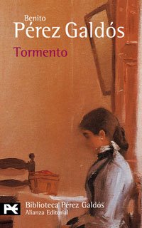 9788420633299: Tormento: 0121 (El Libro De Bolsillo / the Pocket Book)