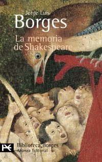 9788420633343: La memoria de Shakespeare (El Libro De Bolsillo - Bibliotecas De Autor - Biblioteca Borges)