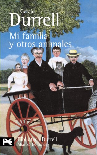 Imagen de archivo de Mi Familia y Otros Animales a la venta por Librera 7 Colores