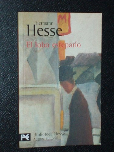 9788420633411: El lobo estepario (El Libro De Bolsillo - Bibliotecas De Autor - Biblioteca Hesse)