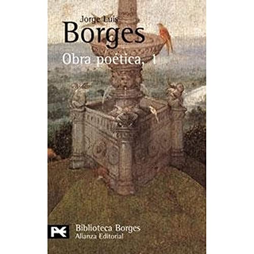Obra poetica 1 - Jorge Luis Borges