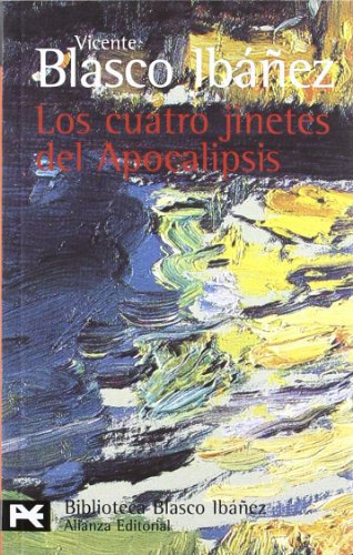 Beispielbild fr Los cuatro jinetes del Apocalipsis zum Verkauf von Firefly Bookstore