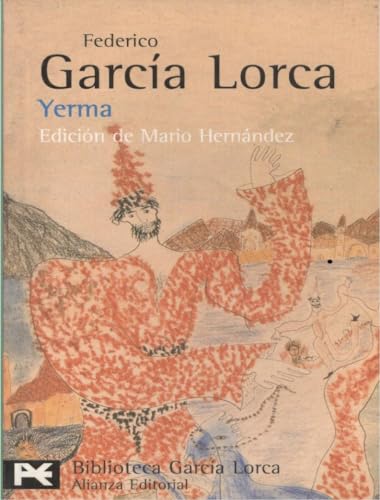 Imagen de archivo de Yerma: Poema Tragico En Tres Actos Y Seis Cuadros a la venta por Livro Ibero Americano Ltda