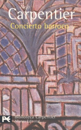 Imagen de archivo de Concierto barroco a la venta por SecondSale