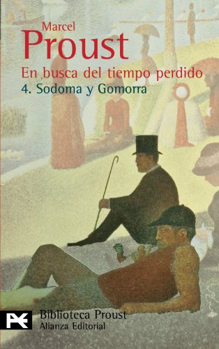 Imagen de archivo de En busca del tiempo perdido. 4.Sodoma y Gomorra by Proust, Marcel a la venta por Iridium_Books