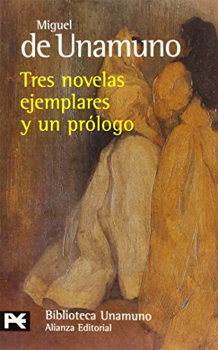 9788420633770: Tres Novelas Ejemplares y Un Prologo