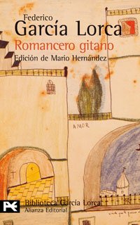 Beispielbild fr Romancero gitano zum Verkauf von Ammareal