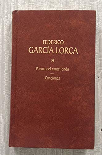 Imagen de archivo de Poema Del Cante Jondo (1921): Seguido De Tres Textos Teoricos De Federico Garcia Loca Y Manuel De Falla (Spanish Edition) a la venta por Wonder Book