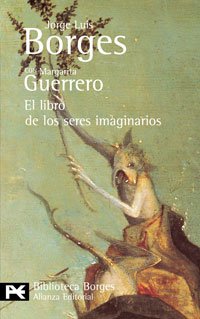 9788420633893: El libro de los seres imaginarios (El Libro De Bolsillo - Bibliotecas De Autor - Biblioteca Borges)