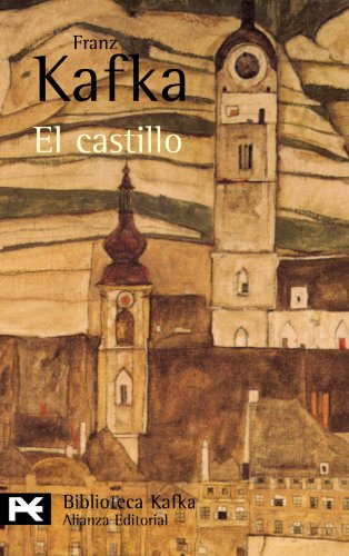 Beispielbild fr El castillo (El Libro De Bolsillo - Bibliotecas De Autor - Biblioteca Kafka) Kafka, Franz and Vogelmann, D.J. zum Verkauf von VANLIBER