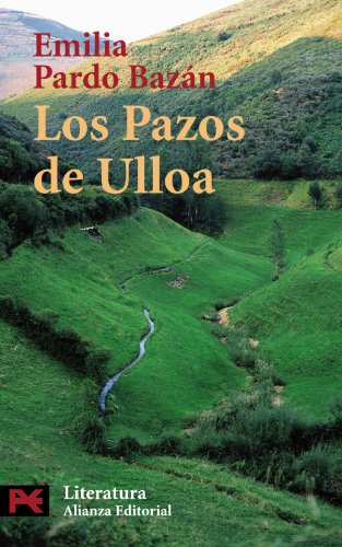 Stock image for Los Pazos de Ulloa for sale by Better World Books