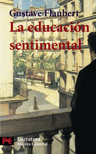 9788420634142: La educacin sentimental (El libro de bolsillo - Literatura)