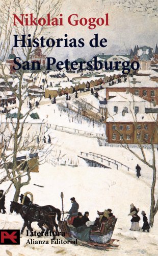 9788420634173: Historias de San Petersburgo (El Libro De Bolsillo - Literatura)
